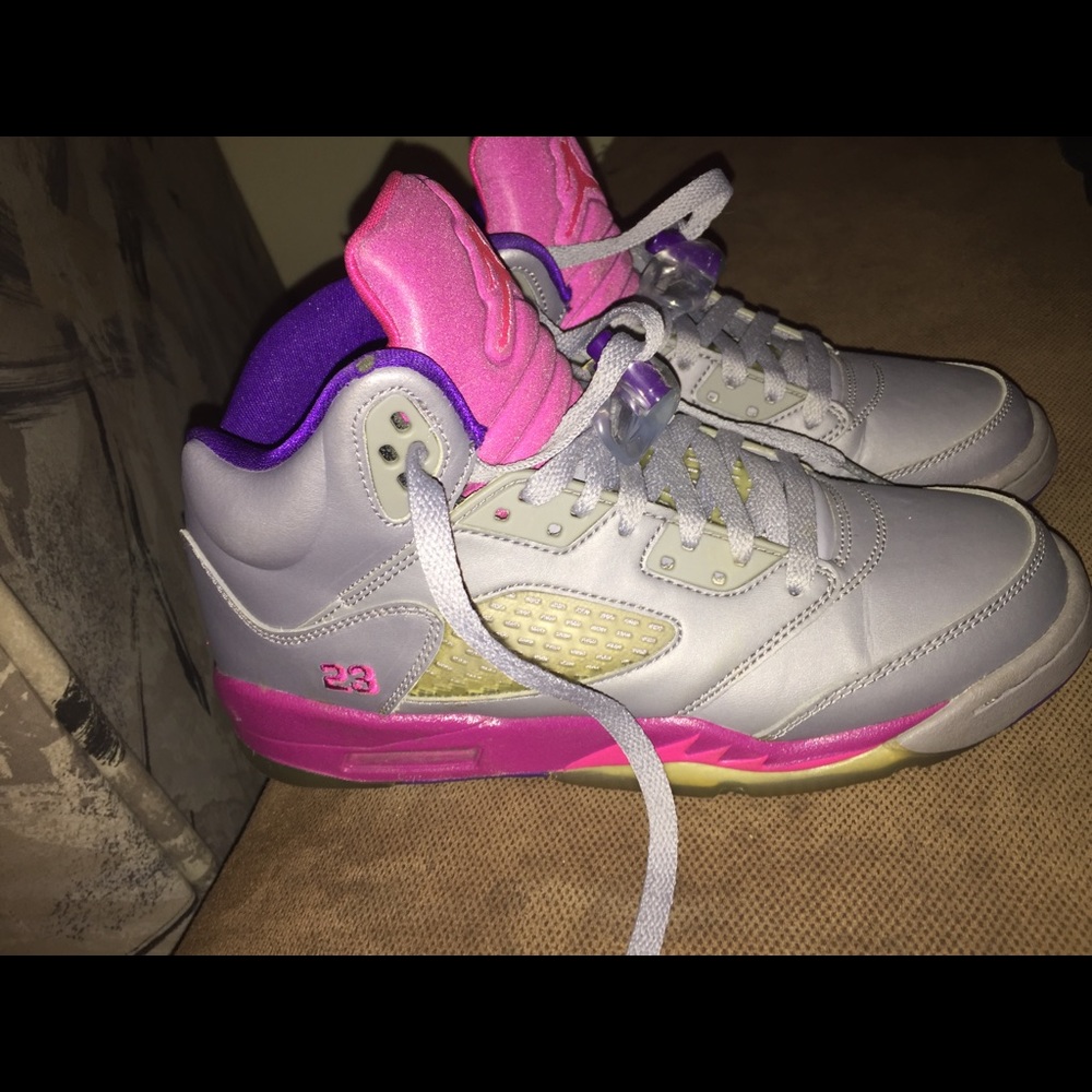Jordan 5s